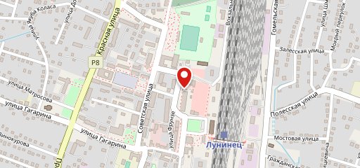 мираж на карте