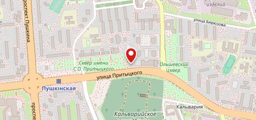 Мираж на карте