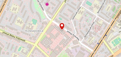 Мираж на карте