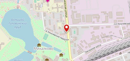Мираж, кафе на карте