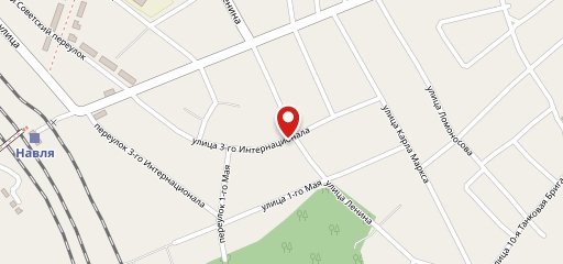 Мираж на карте