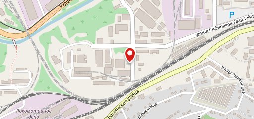 Мираж на карте