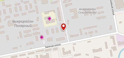 Мираж на карте