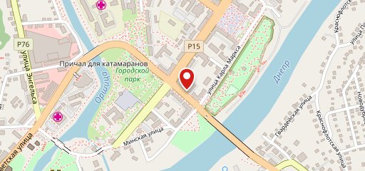 Мираж на карте