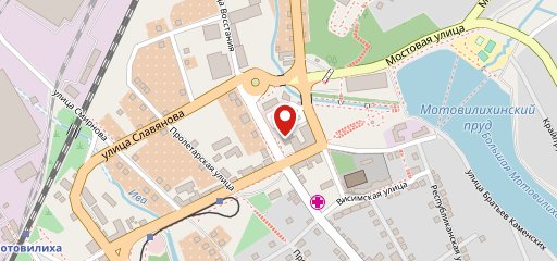 Мираж на карте