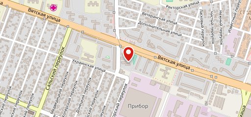 Мираж на карте