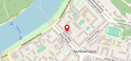 Мираж на карте