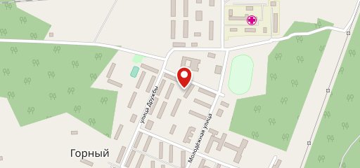 Мираж на карте