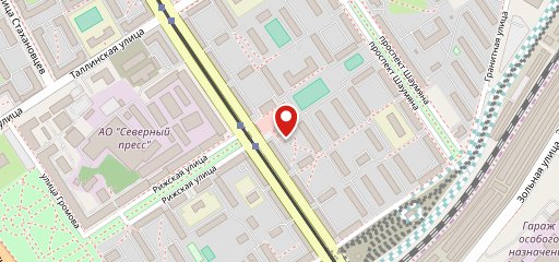 Мираж на карте