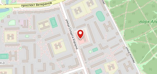 Мираж на карте