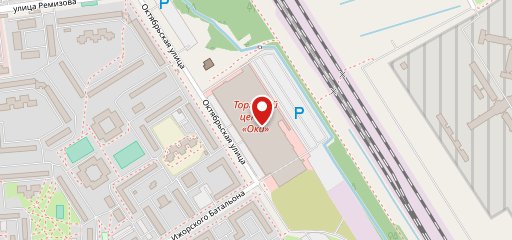 Мираж Синема на карте