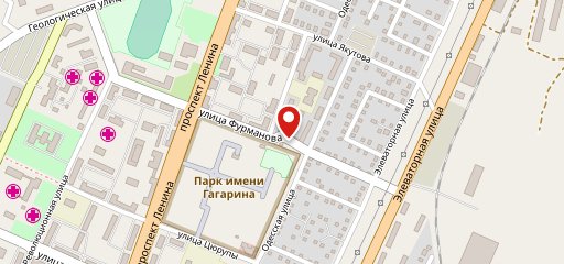 Мираж на карте