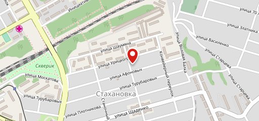 Мираж на карте