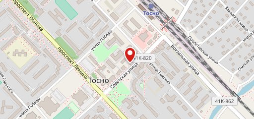 Мираж на карте