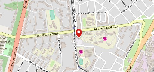Мираж на карте