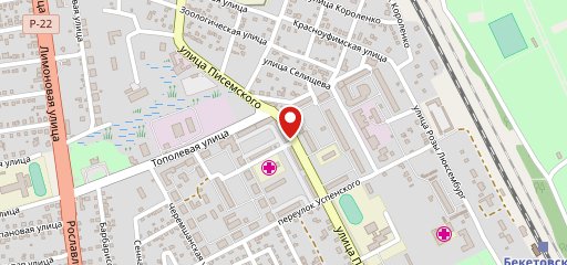 Мираж на карте