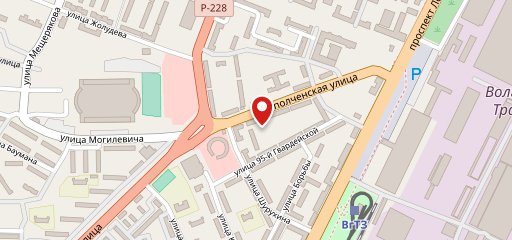 Мираж на карте