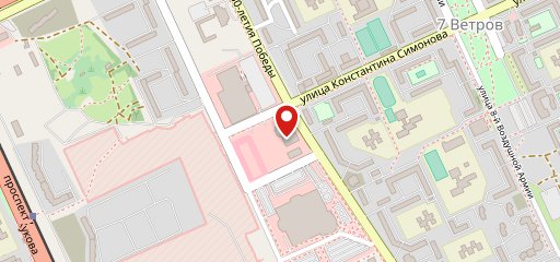 Мираж на карте
