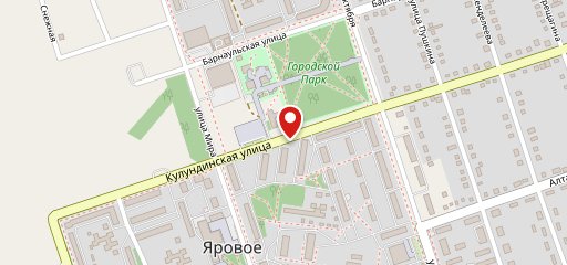 Мираж на карте