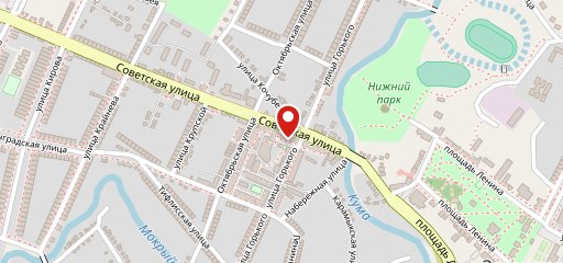Мираж на карте