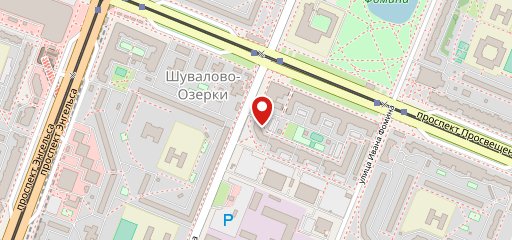 МИРБИР на карте