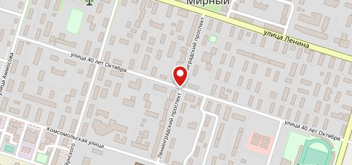 MirBurger на карте