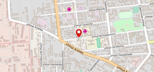 Миринэ на карте