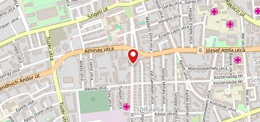 Mirko's Kitchen на карте