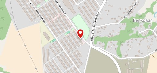 Мирамэль на карте