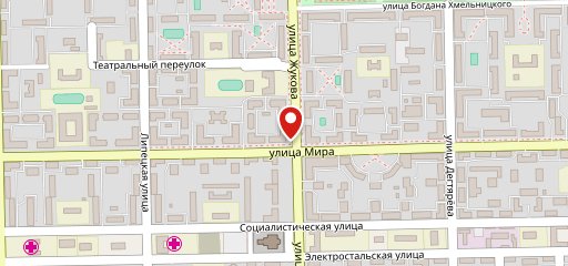Манго-Маракуйя на карте