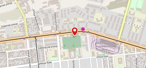 Миро на карте