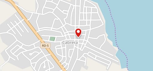 MIRO Rolis Bar Restaurant на карте