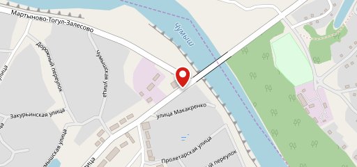Мирок на карте