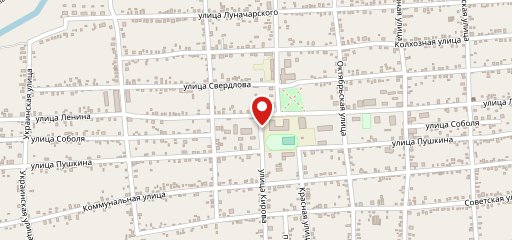 Мир-Он-Кофе на карте