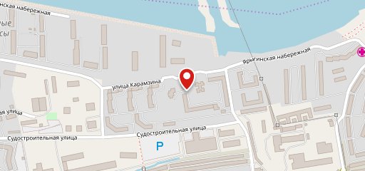 МироСлад на карте