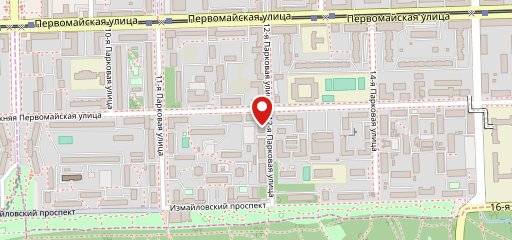 Мировая Чашка на карте