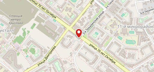 Мировая кухня на карте