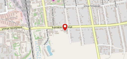 Мировая пекарня на карте