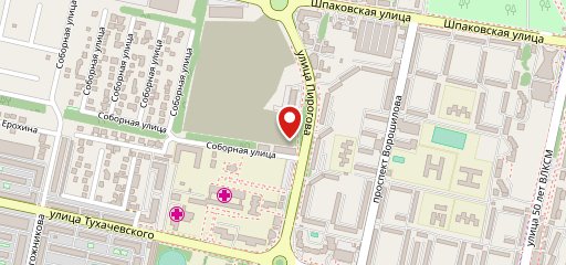 Мировая шаурма на карте
