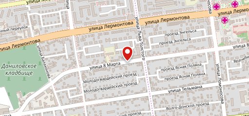 Мировая шаурма на карте
