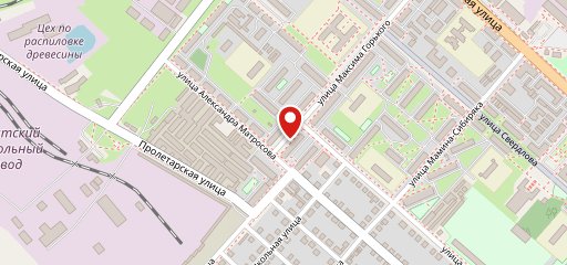 Мировой Повар на карте