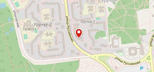 Мирта на карте