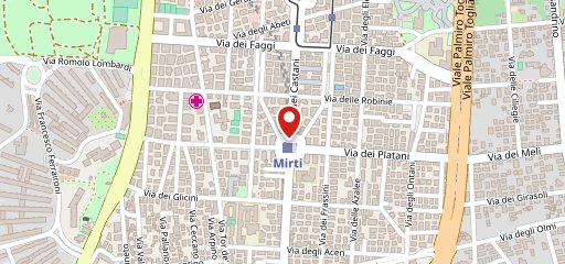 MIRTO - Latteria con cucina на карте