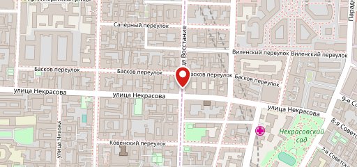 Жмых на карте