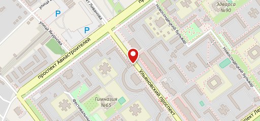 Мируки-Японский Ресторан на карте