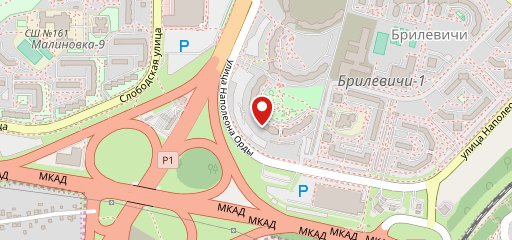 Санвэй - Мисабэль 三味铁板烧 - 米莎贝尔 на карте