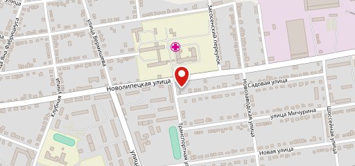Кафе на карте