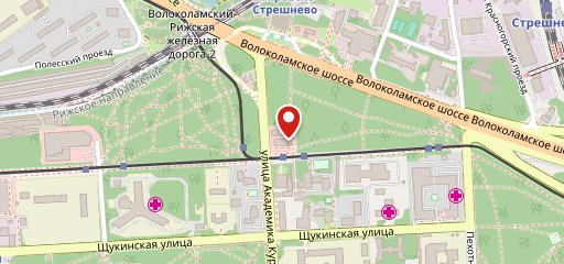 Мицар на карте