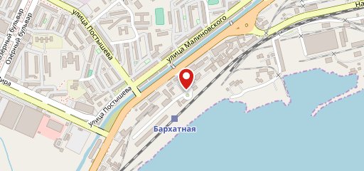 Мисато на карте