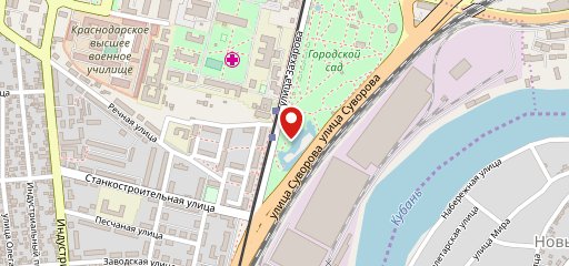 Месьё Круассо на карте